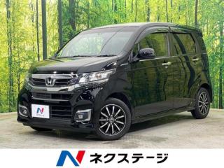 N-WGNカスタム G・ターボパッケージ 純正ナビ バックカメラ