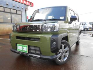 タフト G ダーククロムベンチャー