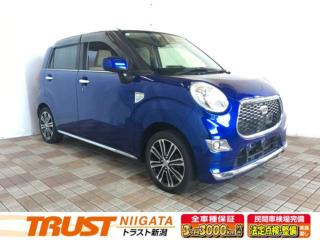 キャスト G SA2 バックカメラ ワンセグ LEDヘッド