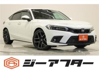 シビック 1．5 EX 禁煙車 純正9インチナビ バックカメラ フルセグTV BOSEサウンドシステム ホンダセンシング シートヒーター ハーフレザーシート ワイヤレス充電 ETC2．0 LEDヘッドライト パ