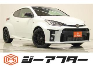 GRヤリス 1．6 RZ ハイ パフォーマンス ファースト エディション4WD 禁煙車 6速MT JBLサウンドシステム 純正8インチナビ バックカメラ LEDヘッドライト ETC2．0 フロントフォグライト 純