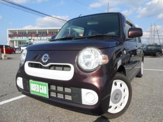 ミラココア ココアX リミテッド