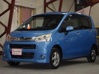 ステラ カスタムR ナビ テレビ フォグ インテリキー