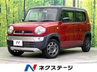 ハスラー G 4WD 禁煙車 衝突軽減装置 シートヒーター