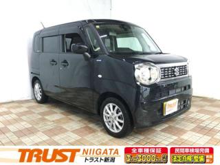 ワゴンRスマイル ハイブリッドS Dカメラブレーキ バックカメラ