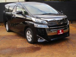 ヴェルファイア 4WD X 純正ディスプレーA 両側パワスラ