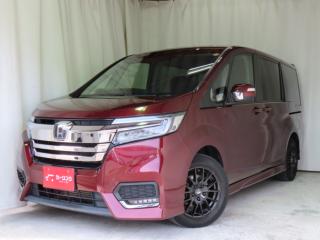 ステップワゴン 1．5 スパーダ ホンダ センシング ナビ(Bluetooth対応) リア席モニター リアカメラ ETC