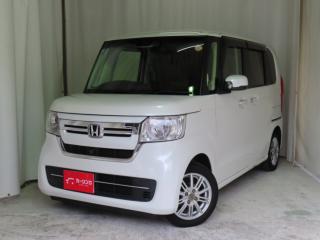 N＿BOX 660 L ナビ(Bluetooth対応) リアカメラ リア助手席側パワースライドドア