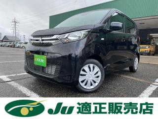 eKワゴン M 届出済未使用車 前後障害物センサー