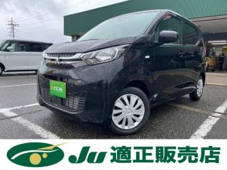 eKワゴン M 届出済未使用車 シートヒーター