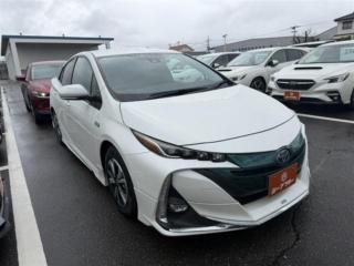 プリウスPHV 1．8 S ナビパッケージ 禁煙車 モデリスタフルエアロ 純正11．6インチナビ バックカメラ フルセグTV セーフティセンス ETC LEDヘッドライト フロントフォグライト ステアリングヒーター 