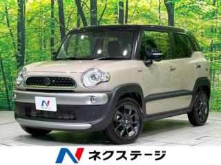 クロスビー ハイブリッドMZ 衝突軽減 純正ナビ 全周囲カメラ