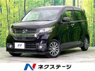 N-WGNカスタム G・Aパッケージ 禁煙車 純正ナビ バックカメラ