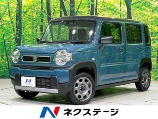 ハスラー ハイブリッドG 衝突軽減 ナビ バックカメラ