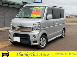 エブリイワゴン PZ TB Spl ハイルーフ 4WD