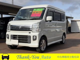 エブリイワゴン PZ TB ハイルーフ 4WD