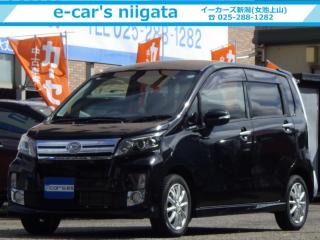 ムーヴカスタム RS 4WD 後期型 ターボ インテリキー