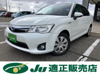 カローラアクシオハイブリッド