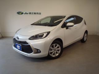 アクア Z 4WD ディスプレイオーディオ