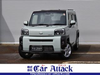 タフト G 4WD ナビTV Bカメラ ドラレコ