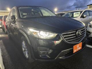 CX-5 2．2 XD Lパッケージ ディーゼルターボ 4WD ワンオーナー 禁煙車 純正ナビ フルセグTV バックカメラ レーダークルーズコントロール シートヒーター ブラインドスポットモニター 黒革シ温熱シ