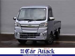 ハイゼットトラック エクストラ 4WD オートマチック ナビTV