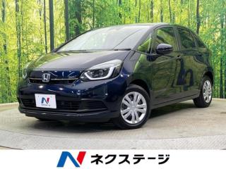 フィット e：HEVホーム 純正9型ナビ バックカメラ