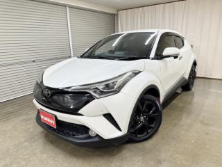 C-HR G-T LEDエディション 4WD 寒冷地仕様