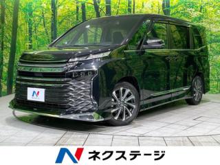 ヴォクシー ハイブリッドS-Z 衝突軽減