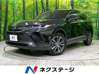 ハリアーハイブリッド G 4WD 寒冷地仕様
