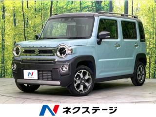 ハスラー JスタイルII 禁煙車 純正ディスプレイオーディオ