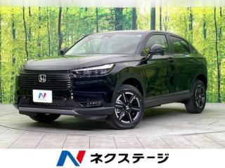 ヴェゼル G 4WD 登録済未使用車 衝突軽減装置