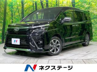 ヴォクシー ZS 煌III 衝突軽減 純正9型ナビ 後席モニター