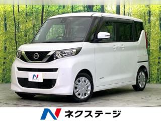 ルークス X 禁煙車 純正9型ナビ 全周囲カメラ
