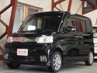 タントG SP 片側電動スライドドア 片側ピラーレス