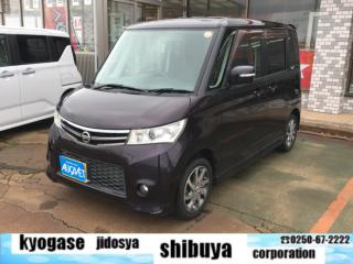 ルークス ハイウェイスター 左パワスラ