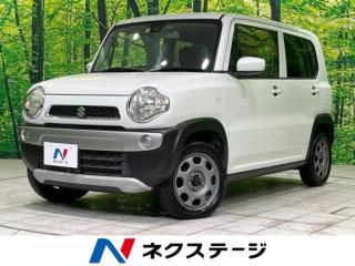 ハスラー G 4WD 衝突軽減 メーカーナビ シートヒーター