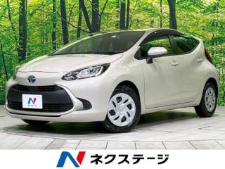 アクア G 衝突軽減 ナビ機能付純正ディスプレイオーディオ