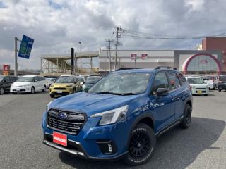 フォレスター XT-エディション フルセグナビ パワーバックドア