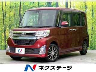 タント G SAII 禁煙車 純正8型ナビ バックカメラ