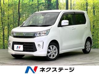 ワゴンRスティングレー T 純正8型ナビ フルセグTV 禁煙