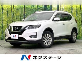 エクストレイル 20Xi 純正9型ナビ 全周囲カメラ