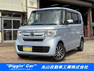 N＿BOX G L ホンダセンシング 4WD クルコン
