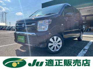 ワゴンＲ FX スズキセーフティサポート 純正CD