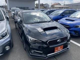 レヴォーグ 2．0 STI スポーツ アイサイト 4WD 禁煙車 STIエアロ 純正8インチナビ フルセグTV バックカメラ デジタルインナーミラー レーダークルーズコントロール ETC パワーシート 両席シート