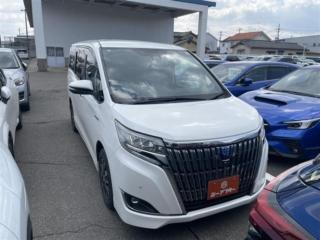 エスクァイア 1．8 ハイブリッド Gi プレミアムパッケージ ワンオーナー 禁煙車 純正10インチナビ 純正12インチフリップダウンモニター フルセグTV バックカメラ 両側パワースライドドア ETC LEDヘッ