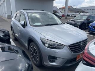 CX-5 2．2 XD Lパッケージ ディーゼルターボ 4WD 禁煙車 純正ナビ バックカメラ 革シート 両席シートヒーター オートクルーズコントロール LEDヘッドライト マツダコネクト アイドリングストップ