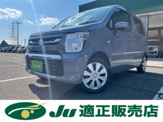 ワゴンＲ FX スズキセーフティサポート シートヒーター