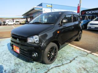アルト L 4WD デュアルセンサーブレーキサポート