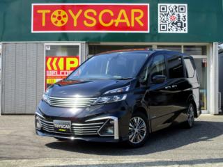 セレナS-HYBRID ライダー プロパイロットED ナビ 禁煙車